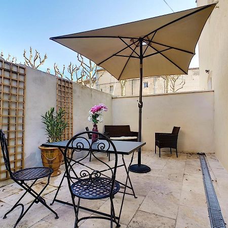 Appartement Avec Terrasse En Centre Ville De Saint Remy De Provence Экстерьер фото