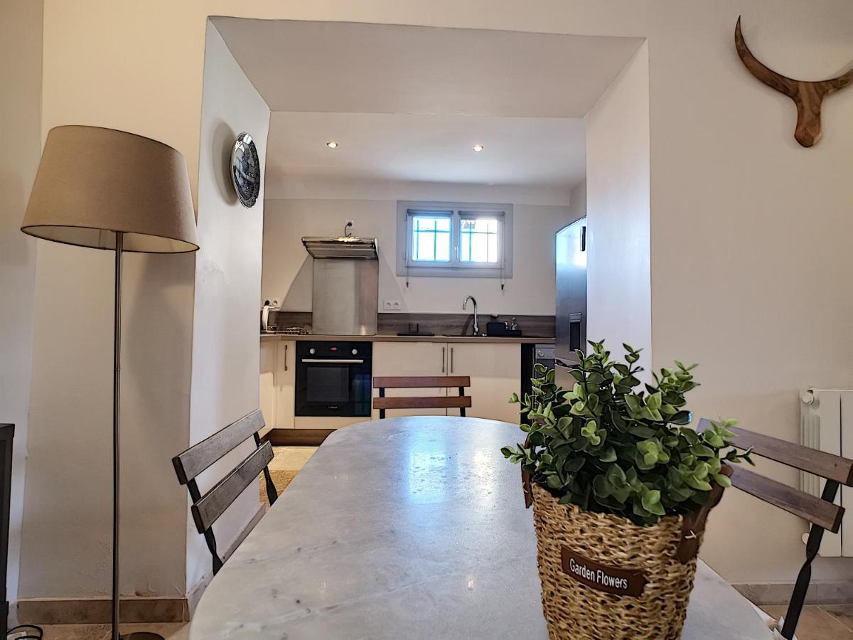 Appartement Avec Terrasse En Centre Ville De Saint Remy De Provence Экстерьер фото
