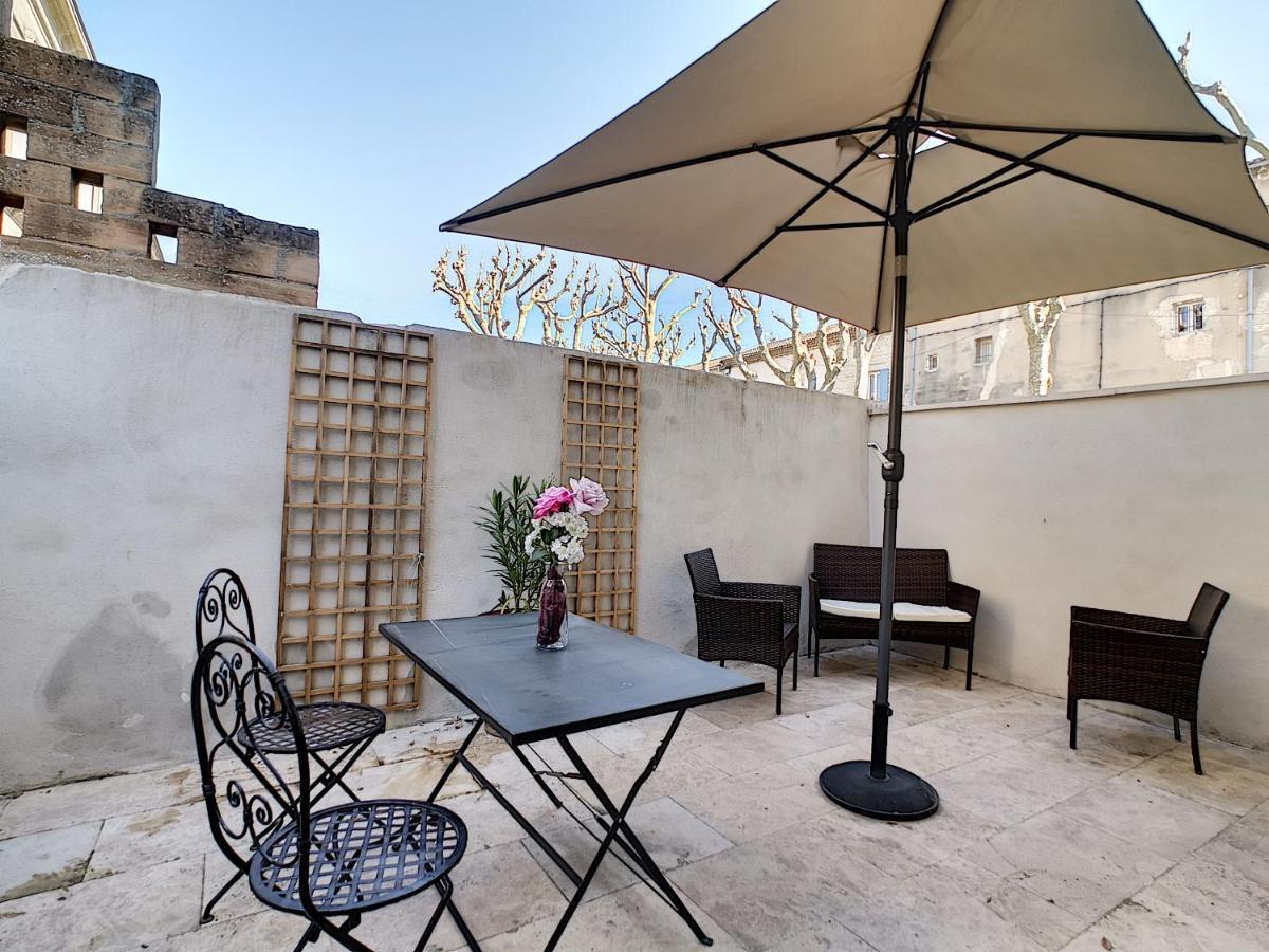 Appartement Avec Terrasse En Centre Ville De Saint Remy De Provence Экстерьер фото