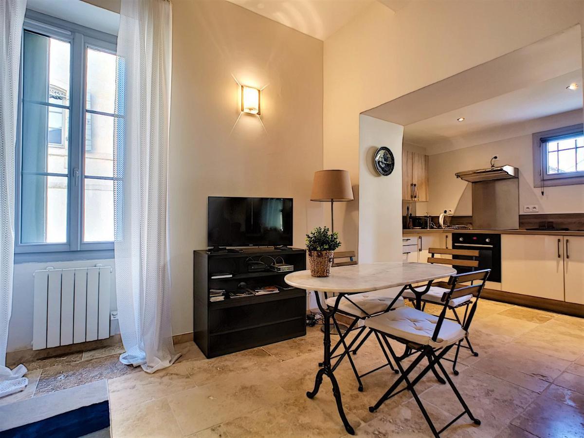 Appartement Avec Terrasse En Centre Ville De Saint Remy De Provence Экстерьер фото