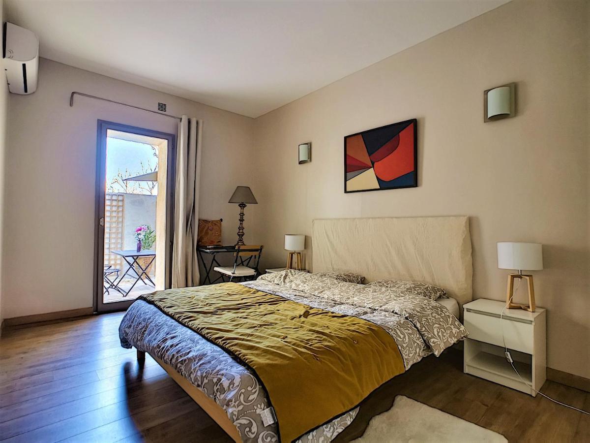 Appartement Avec Terrasse En Centre Ville De Saint Remy De Provence Экстерьер фото