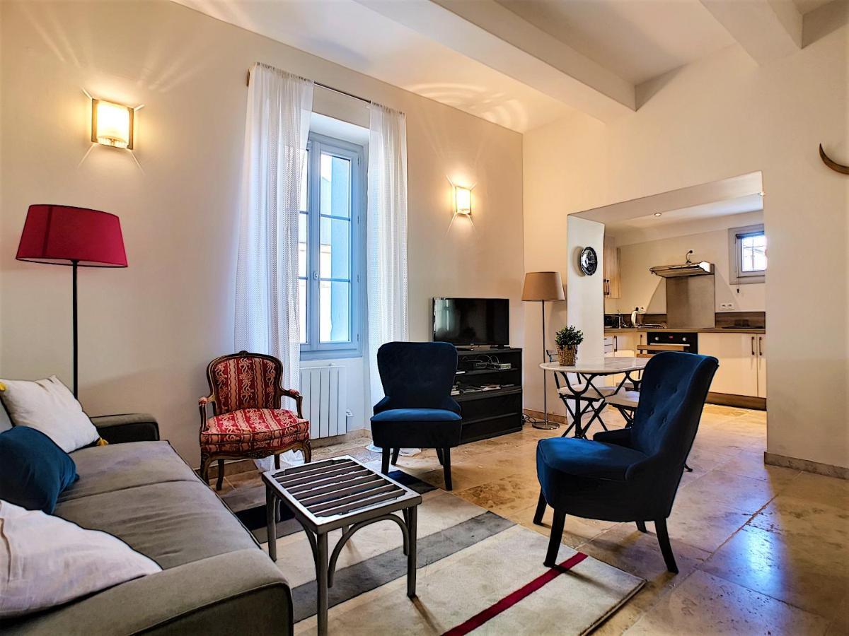 Appartement Avec Terrasse En Centre Ville De Saint Remy De Provence Экстерьер фото