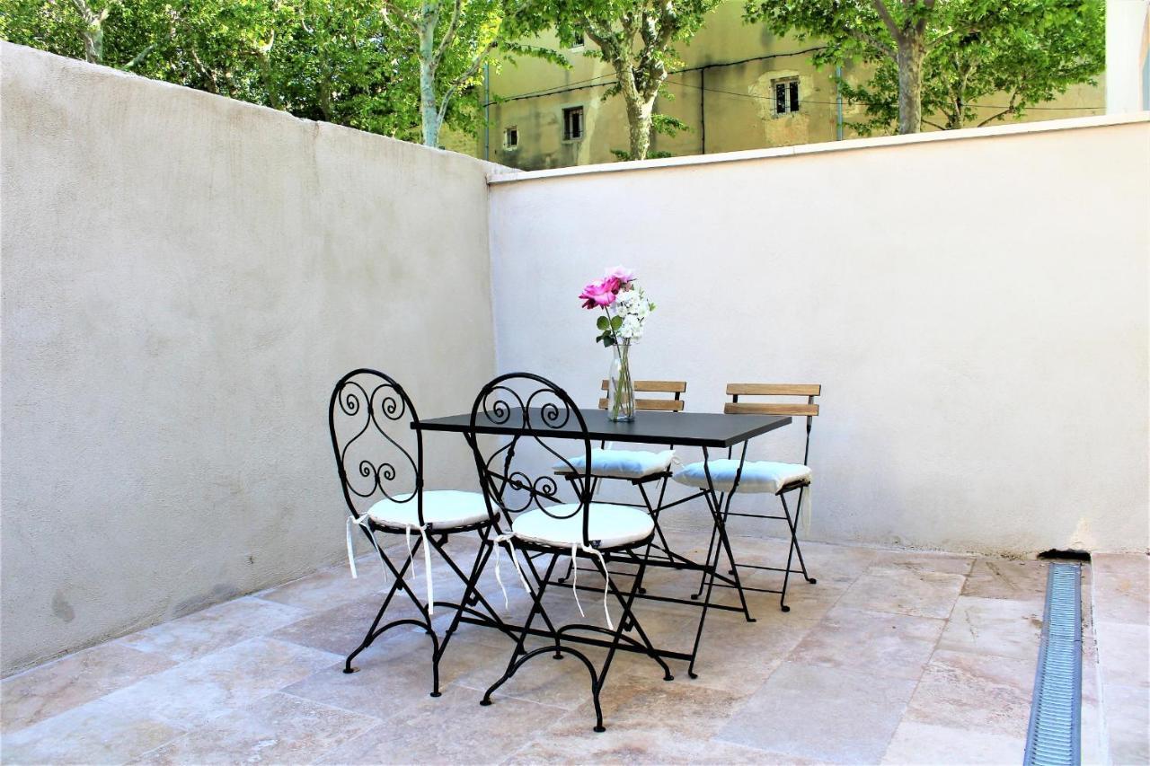 Appartement Avec Terrasse En Centre Ville De Saint Remy De Provence Экстерьер фото